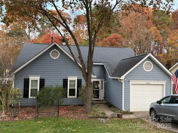 11001 Gladewater Drive, Matthews, NC 28105