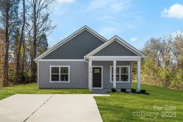 514 Second Street, East Spencer, NC 28159