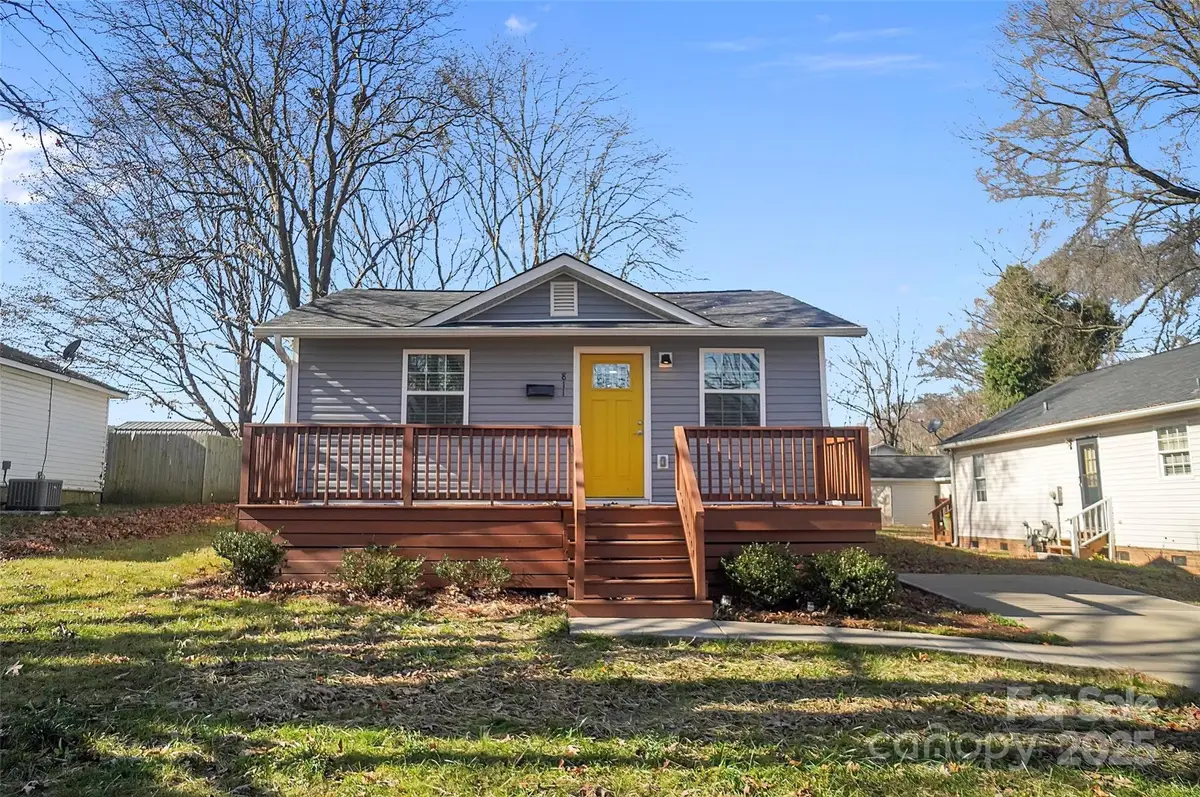 811 Mable Avenue, Kannapolis, NC 28083 - Image #1