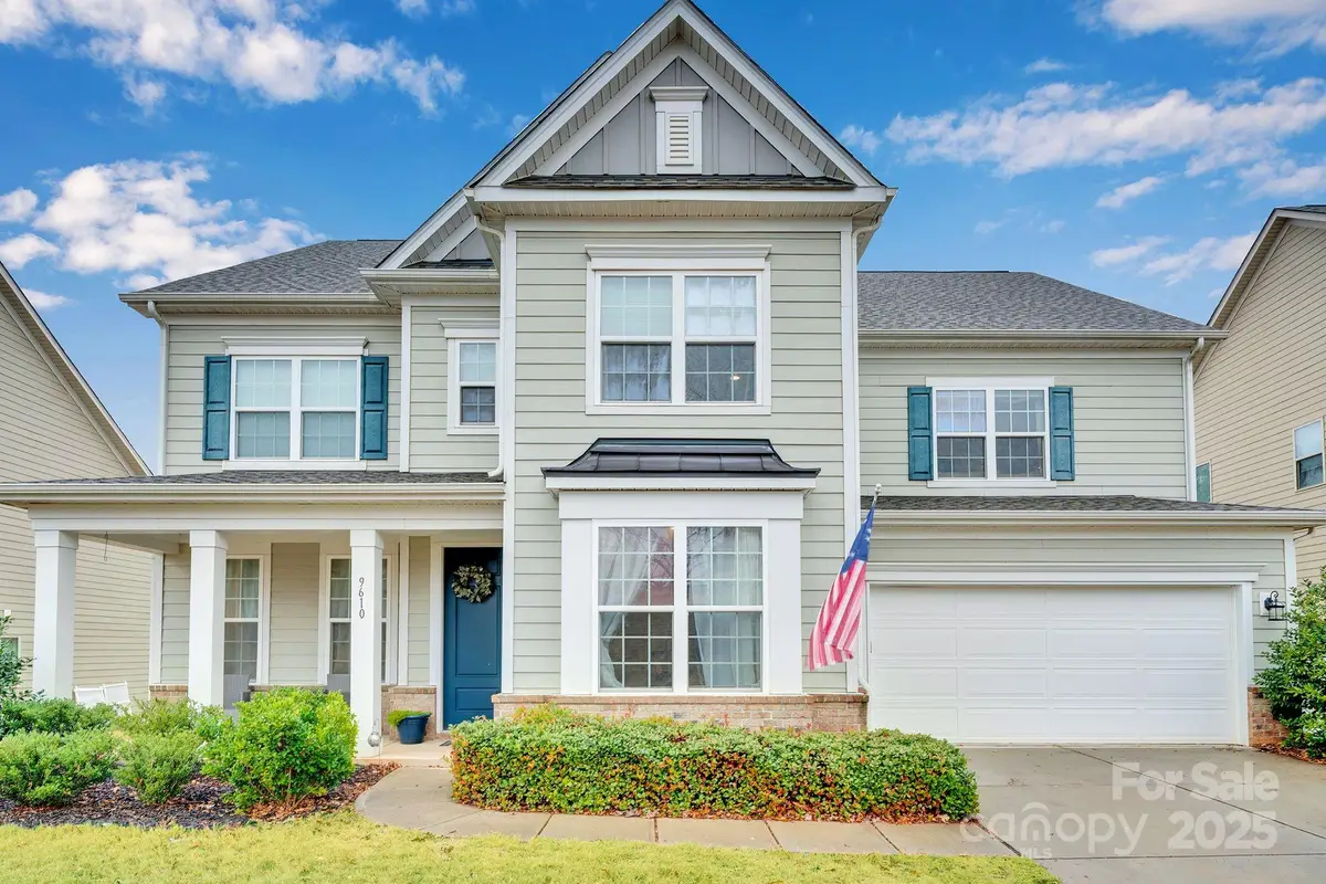 9610 Mcgruden Drive Nw, Concord, NC 28027 - Image #1