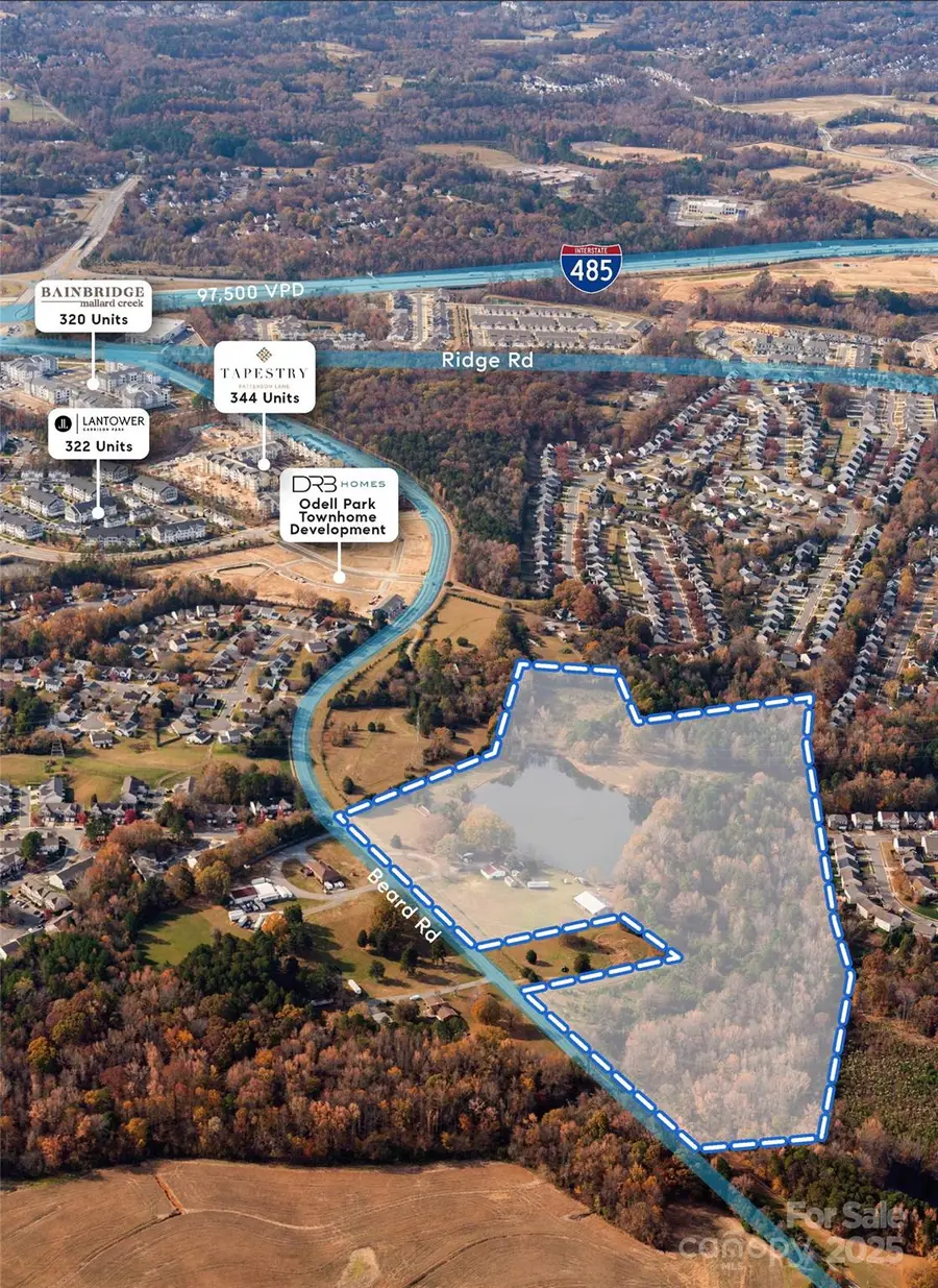 3501 Beard Road, Charlotte, NC 28269 - Image #3