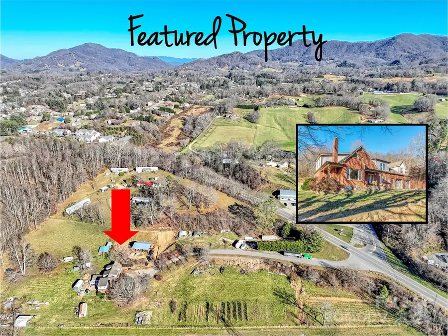 1254 Pisgah Drive, Canton, NC 28716 - Image #2