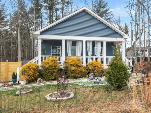 83 Moss Hill Drive, Hendersonville, NC 28792