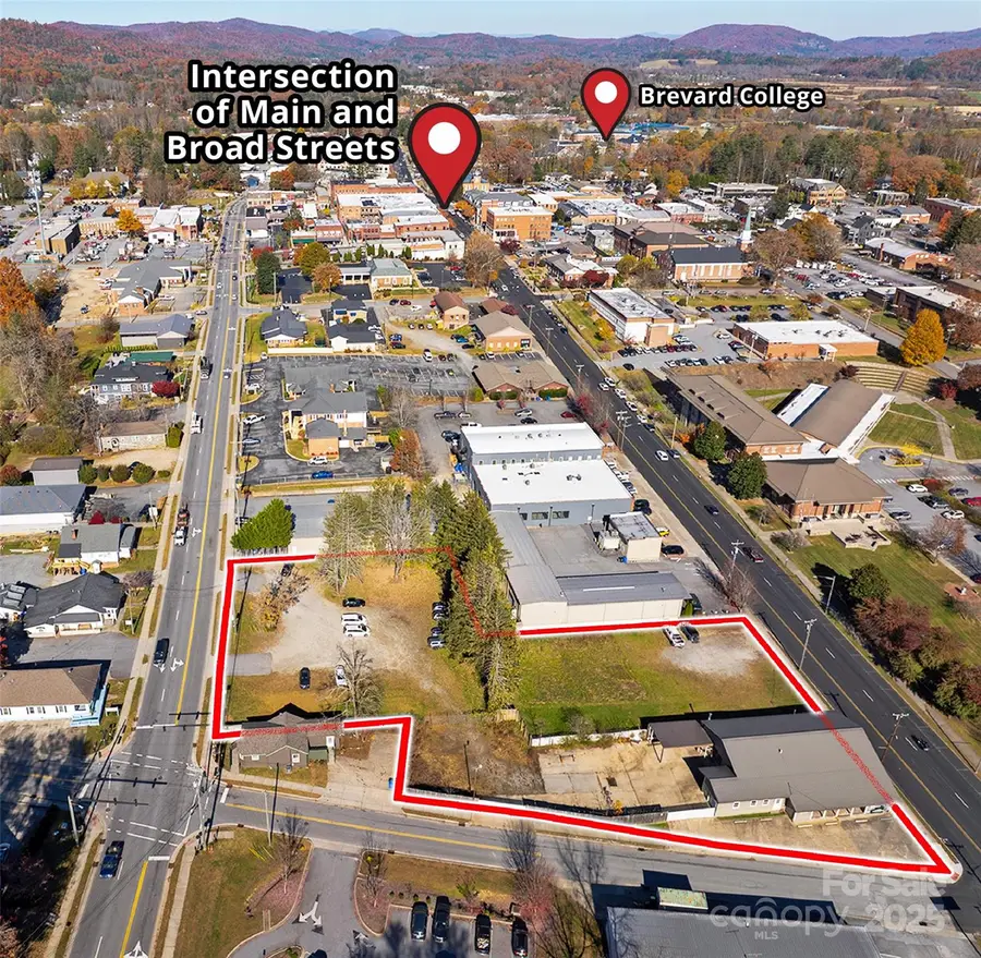 280 S Broad Street, Brevard, NC 28712 - Image #2