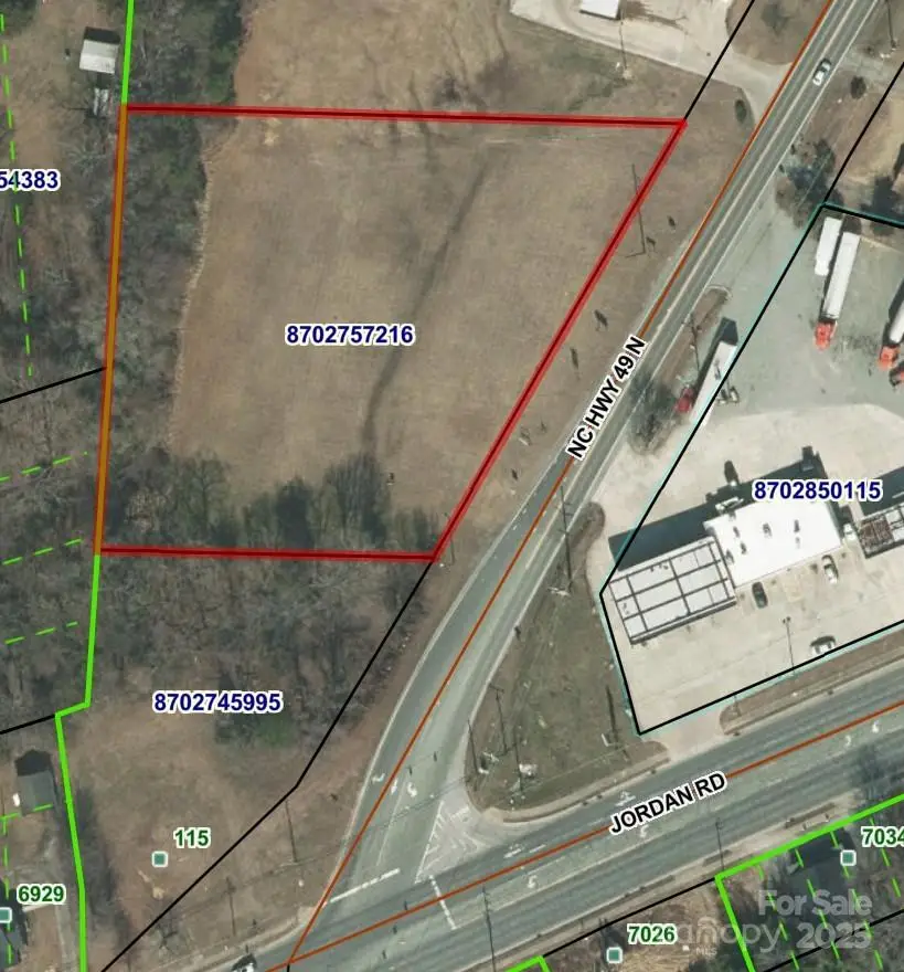 0 Nc Hwy 49 Highway N, Ramseur, NC 27316 - Image #1