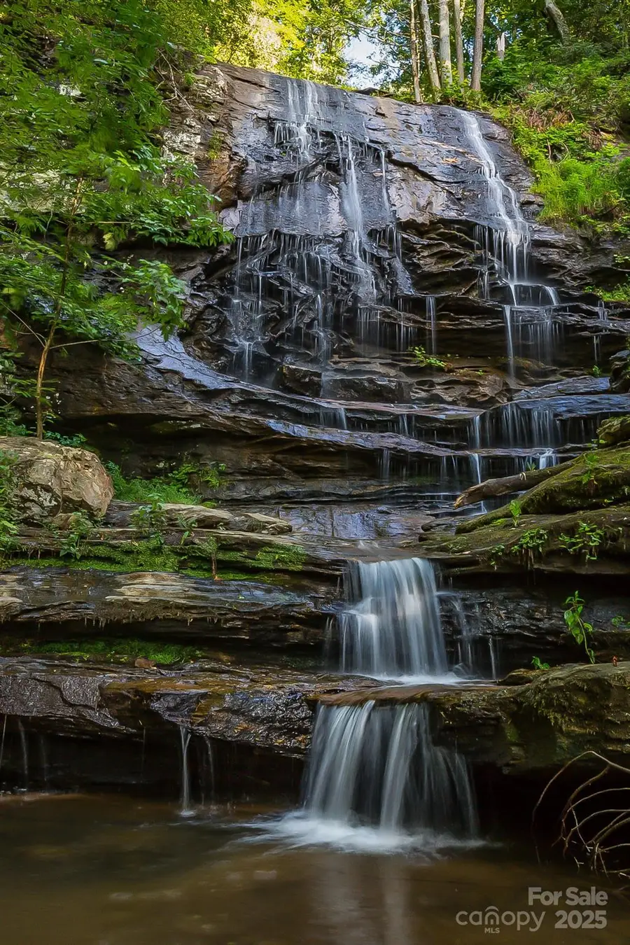 +/-17.73 Acres The Falls Road, Union Mills, NC 28167 - Image #2