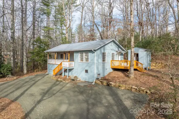 361 Rainbow Lake Drive, Brevard, NC 28712