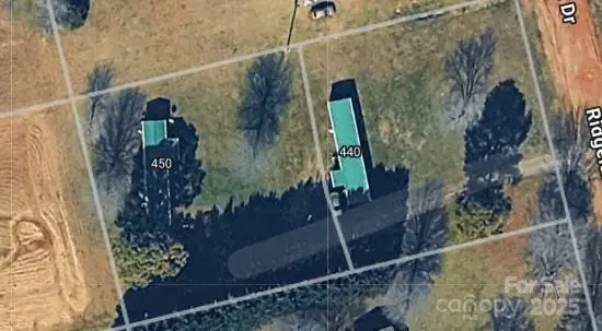 450 & 440 Ridgeland Drive, Cleveland, NC 27013