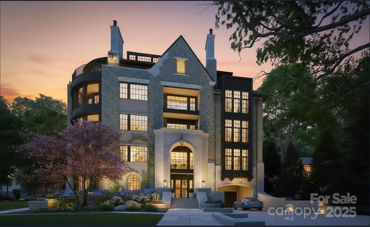 2129 Queens Road W #402, Charlotte, NC 28207 - Image #1