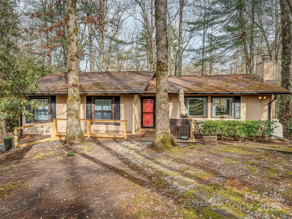 531 Three Mile Knob Road, Pisgah Forest, NC 28768 - Image #1