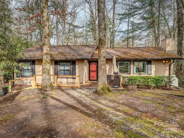 531 Three Mile Knob Road, Pisgah Forest, NC 28768