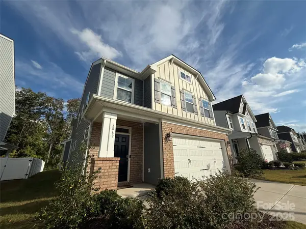 3869 Center Place Drive, Harrisburg, NC 28075