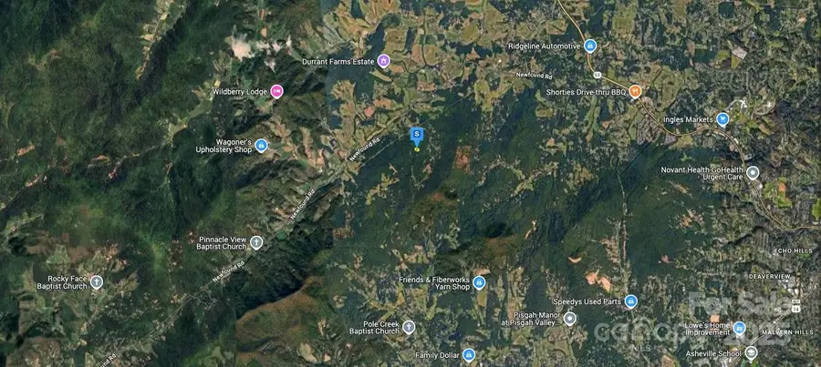 128 Blossom Ridge, Leicester, NC 28748 - Image #3