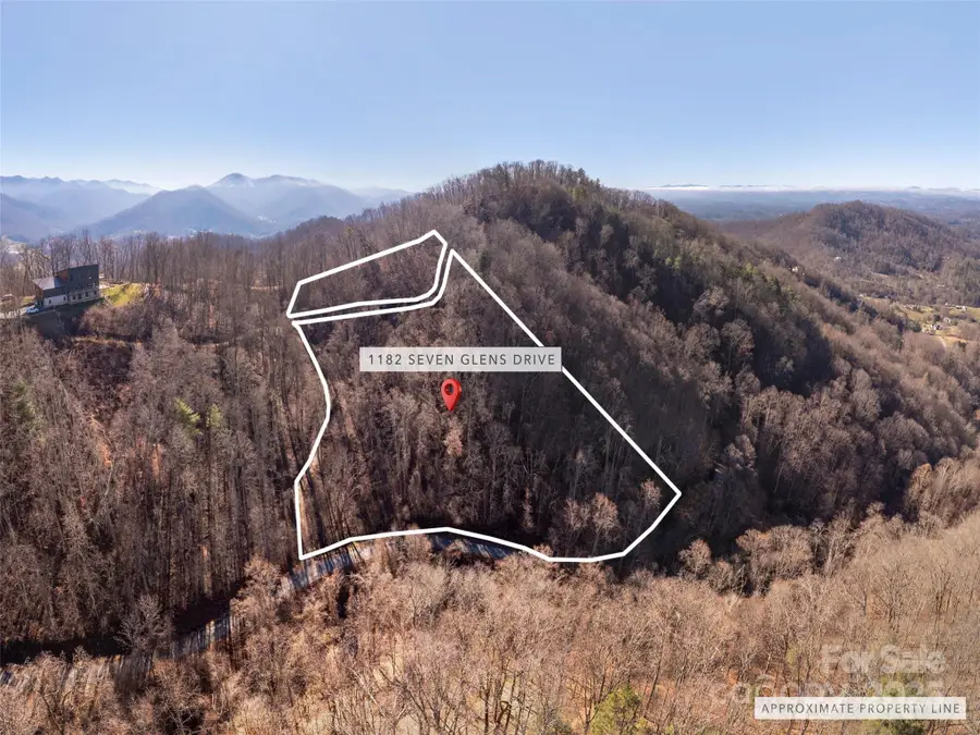 1182 Seven Glens Drive, Weaverville, NC 28787 - Image #2