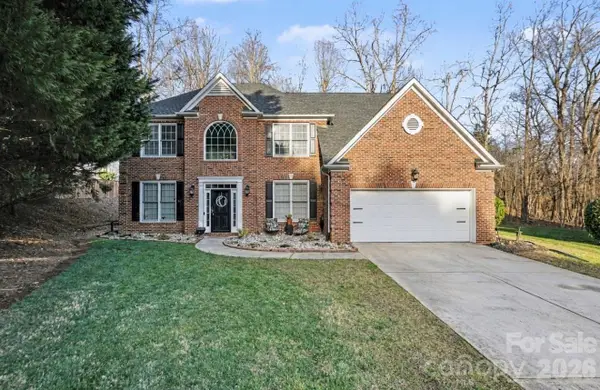 7715 Saddle Trail Lane, Charlotte, NC 28269