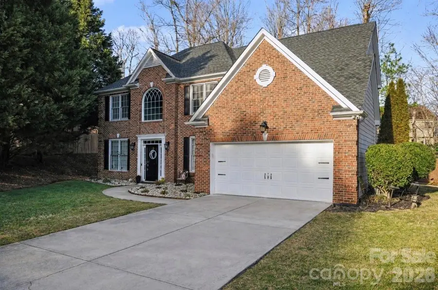7715 Saddle Trail Lane, Charlotte, NC 28269 - #2
