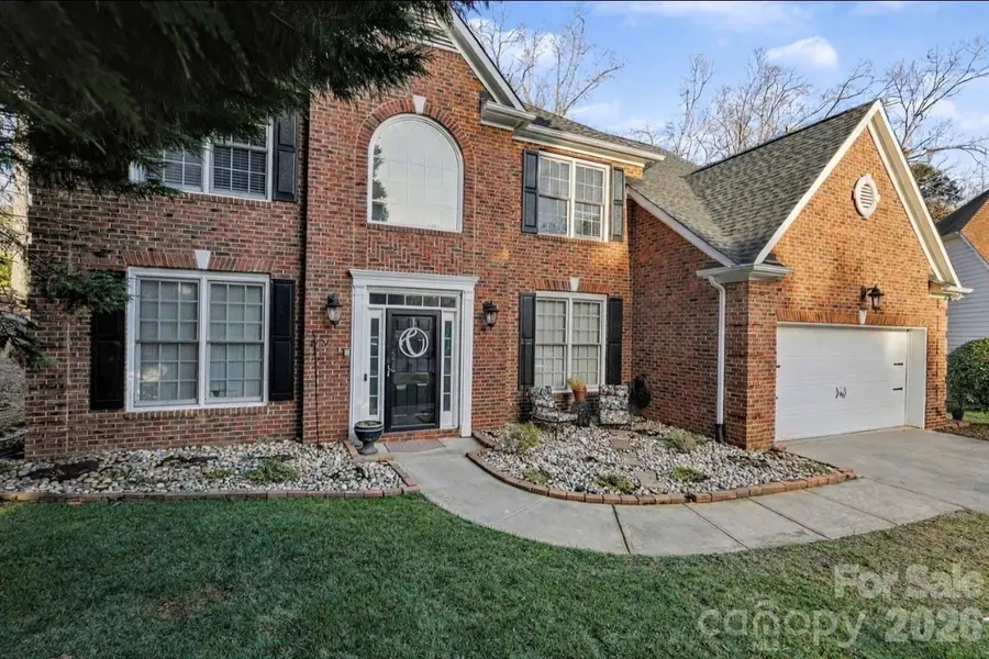 7715 Saddle Trail Lane, Charlotte, NC 28269 - #3