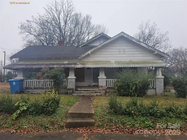 1219 W Monroe Street, Salisbury, NC 28144