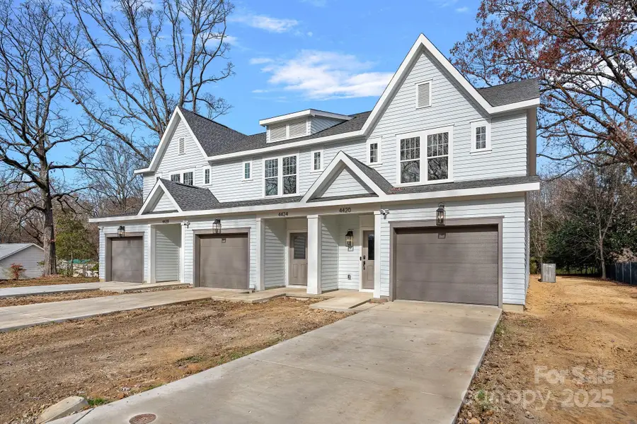 4428, 4424, 4420 Northaven Drive, Charlotte, NC 28206 - Image #3