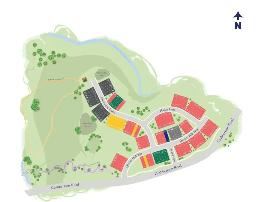 202 Quartz Hill Way, Waxhaw, NC 28173 - Image #3