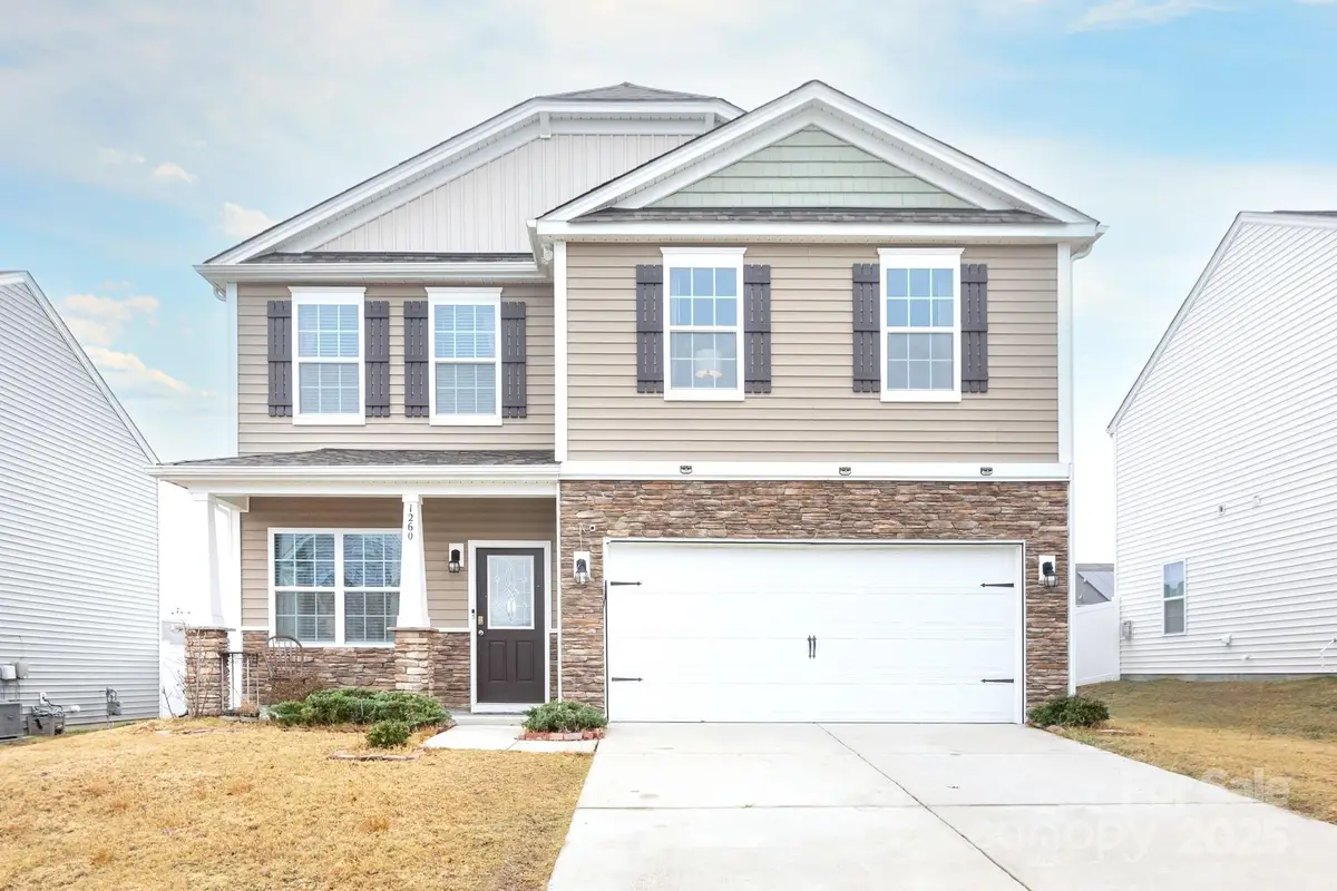 1260 Kent Downs Avenue Sw, Concord, NC 28027 - Image #1
