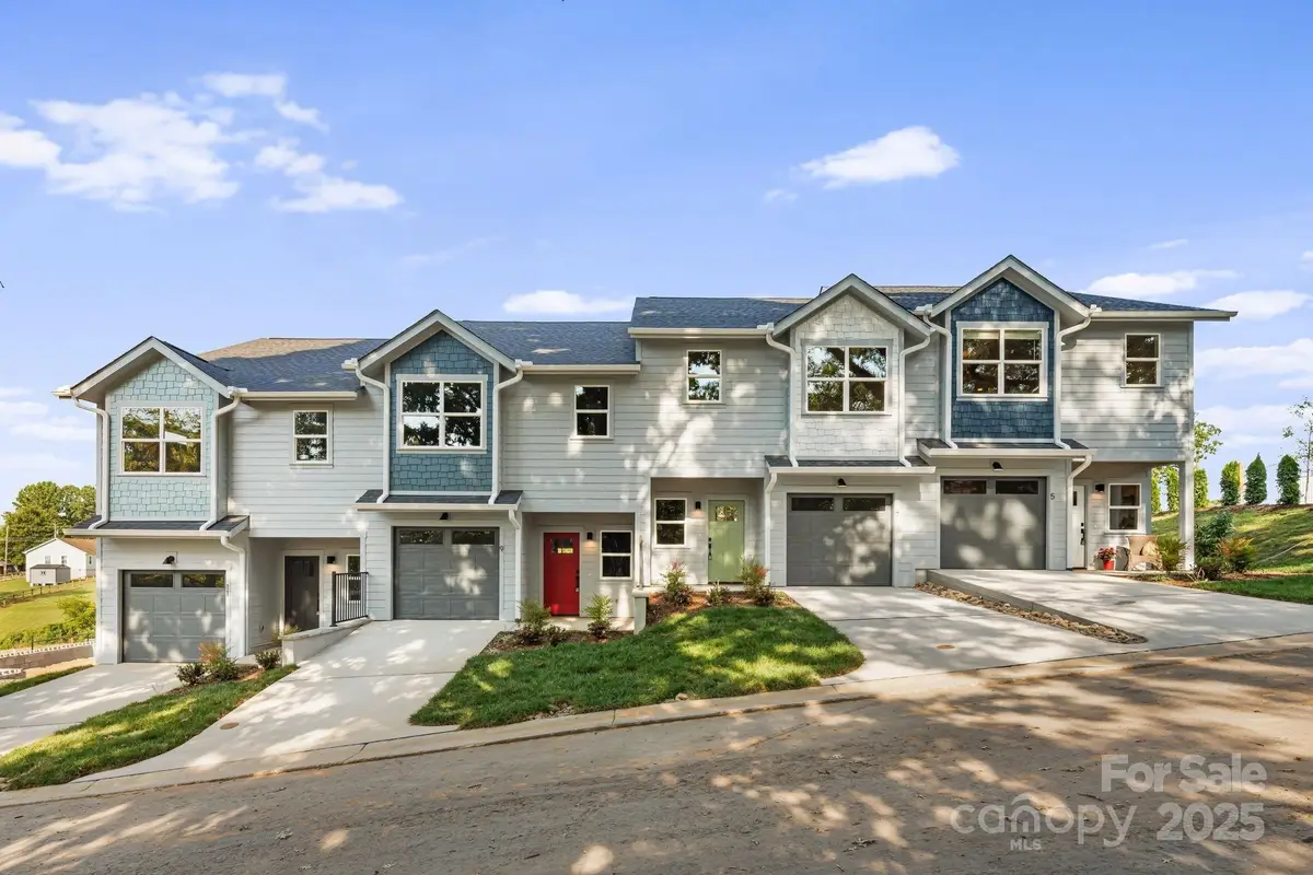 5, 7, 9, 11 Bolton Street #3,4,5,6, Asheville, NC 28806 - Image #1