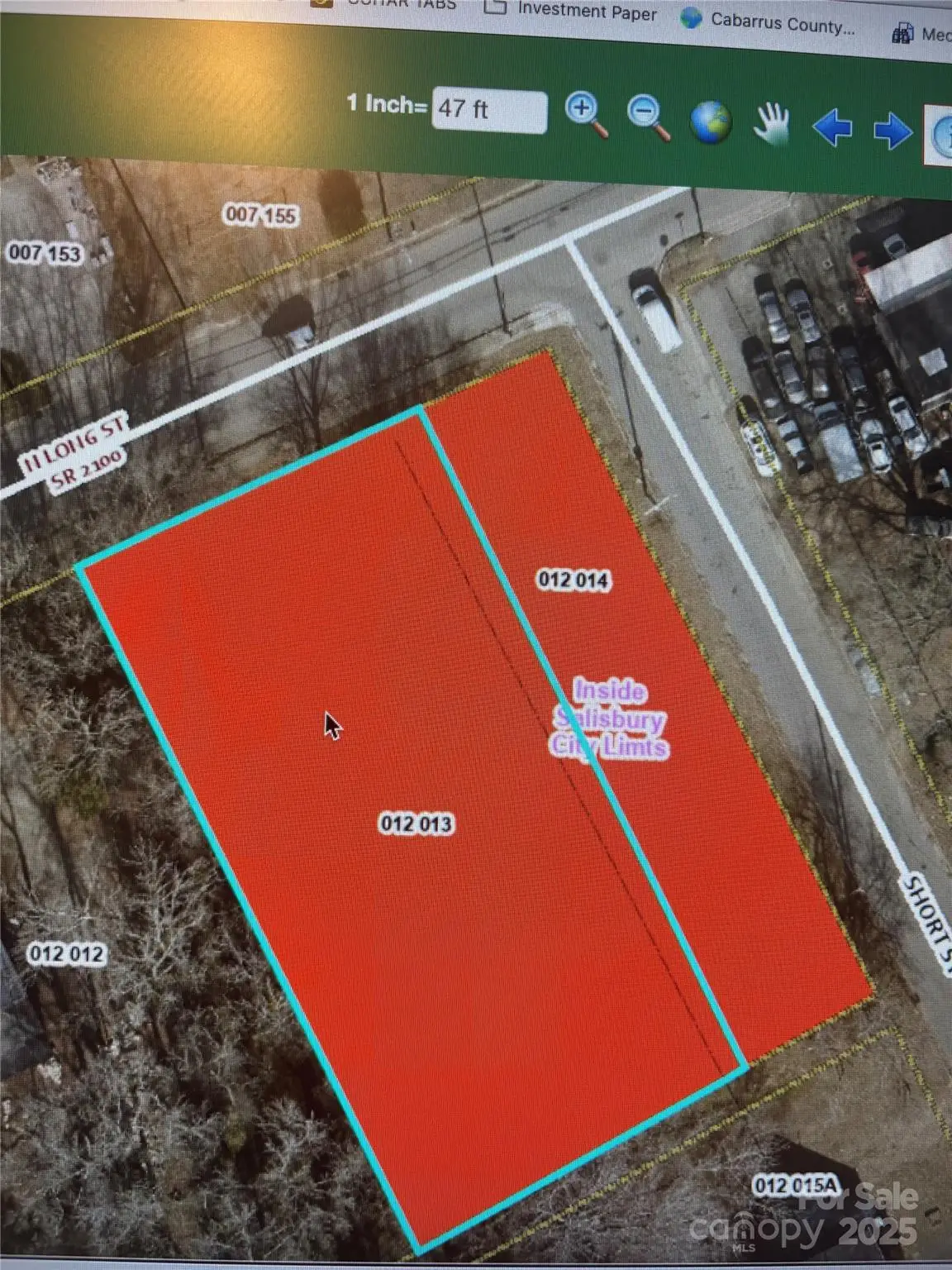 1411 N Long Street, Salisbury, NC 28144 - Image #1