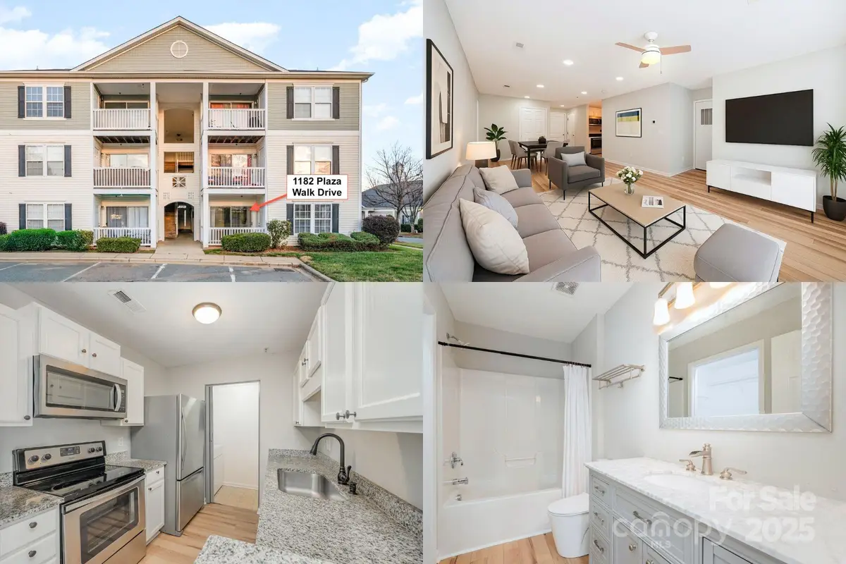 1182 Plaza Walk Drive, Charlotte, NC 28215 - Image #1