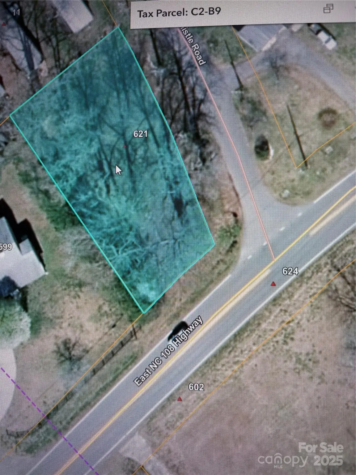 0 Nc Hwy 108 Highway E, Columbus, NC 28722 - Image #1