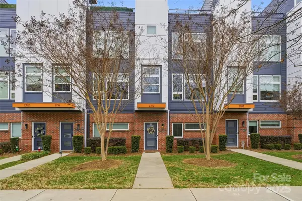 2712 Youngblood Street, Charlotte, NC 28203