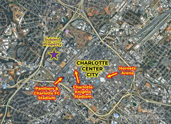 1022 Greenleaf Avenue, Charlotte, NC 28202