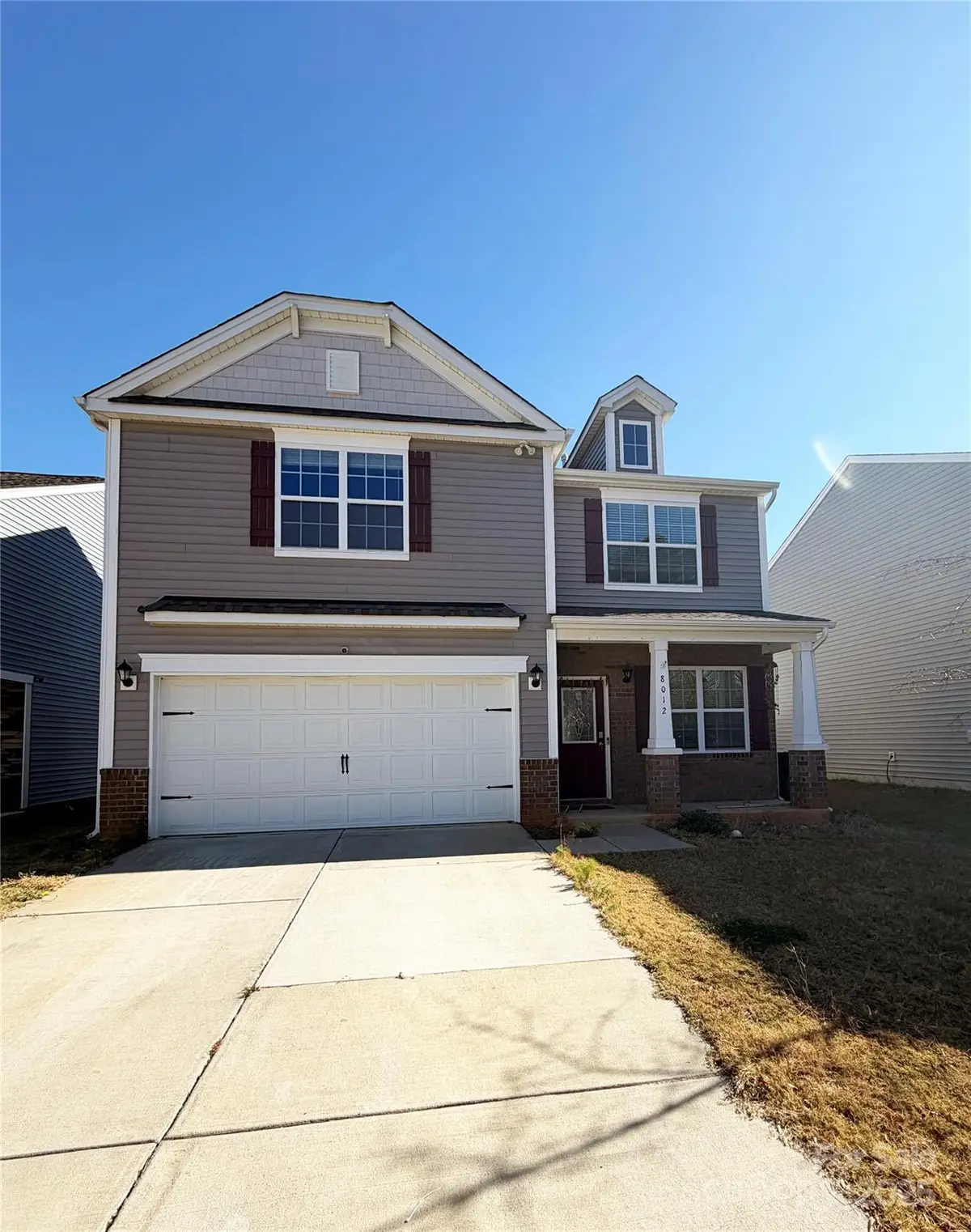 8012 Clairwood Drive, Charlotte, NC 28269 - Image #1