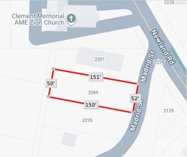 00 Madrid Street, Charlotte, NC 28216