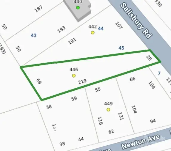 446 Salisbury Road, Statesville, NC 28677 - Image #2