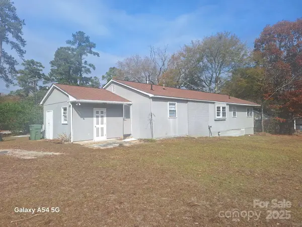 510 W Welsh Street, Kershaw, SC 29067