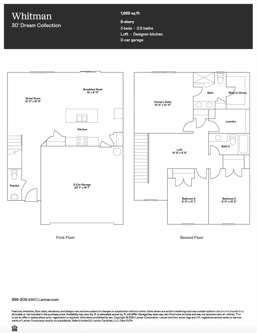222 Cassius Drive, Troutman, NC 28166 - Image #2