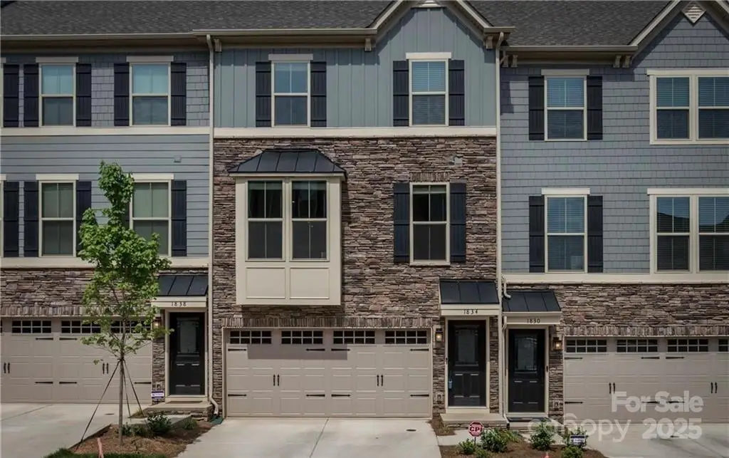 1834 Shumard Lane, Charlotte, NC 28205 - Image #1