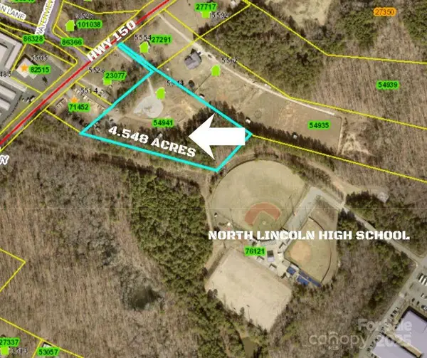 5544 Nc 150 Highway, Lincolnton, NC 28092