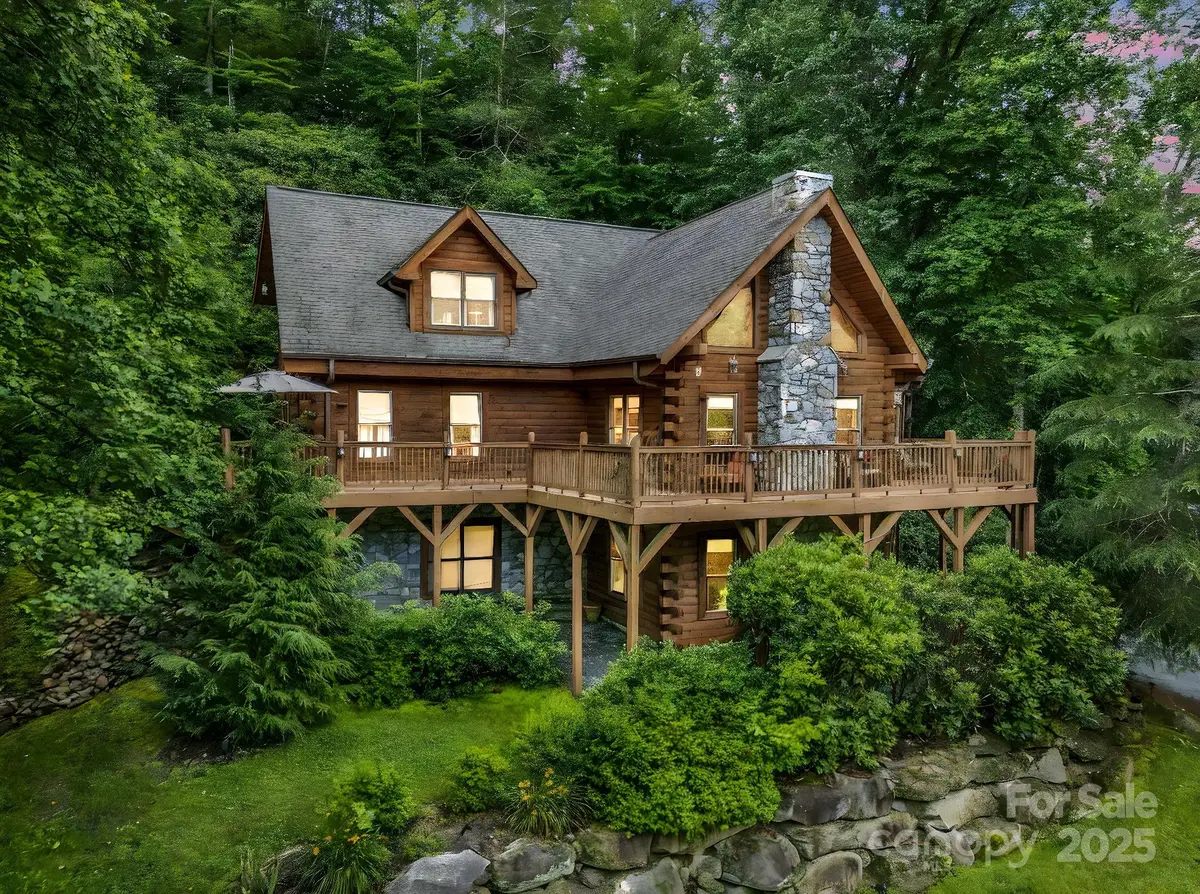 120 Rocky Mountain Drive, Lake Lure, NC 28746 - Image #1