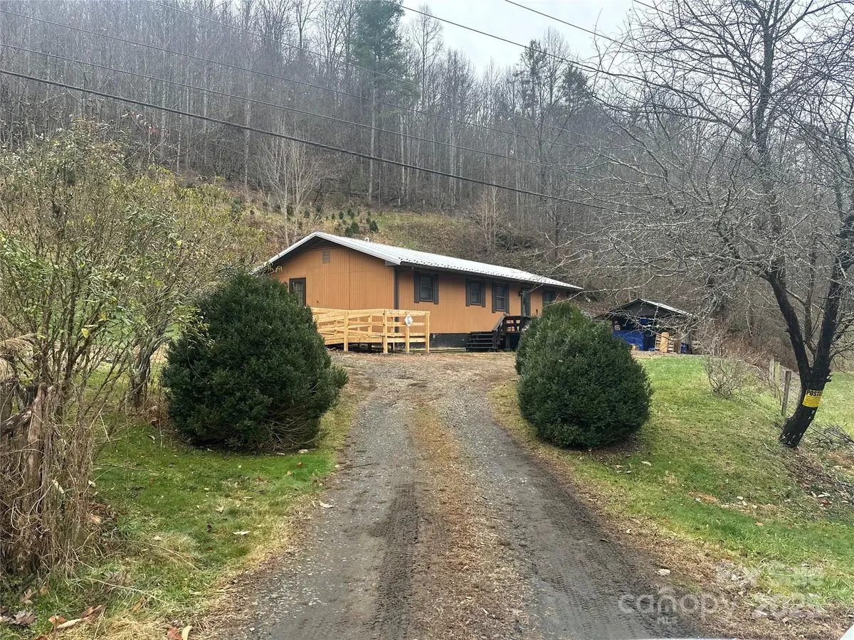 321 Raccoon Branch Road, Green Mountain, NC 28740 - Image #1