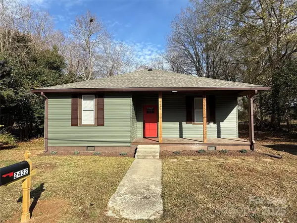 2432 Milton Avenue, Gastonia, NC 28052