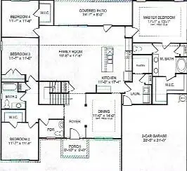 1070 Gardenia Drive #4, Mount Ulla, NC 28125 - Image #2