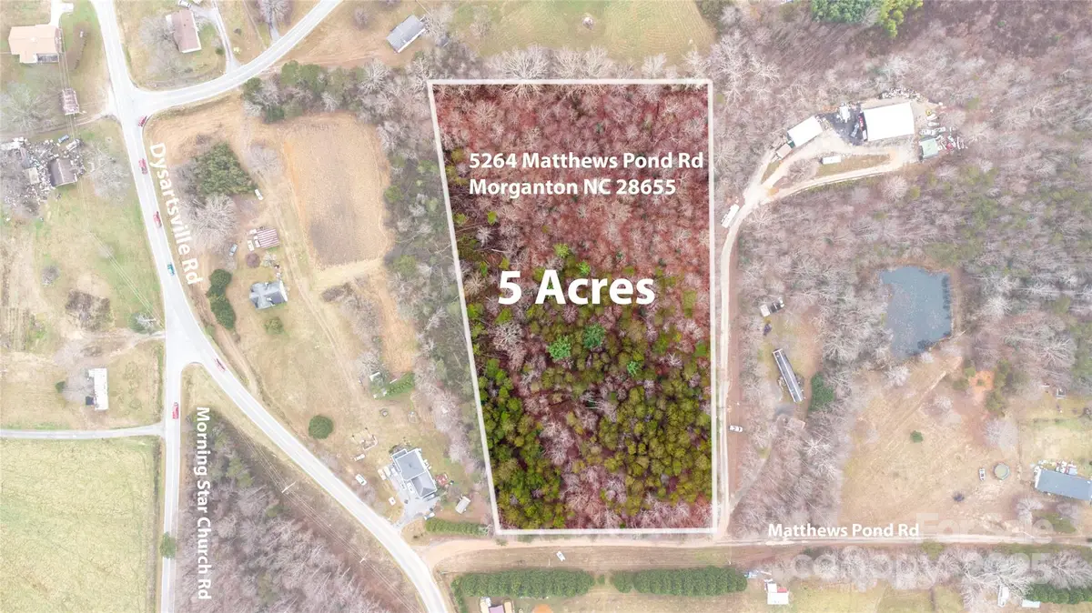 5264 Matthews Pond Road, Morganton, NC 28655 - Image #1
