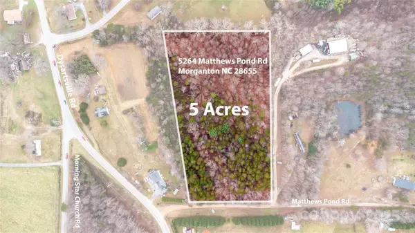 5264 Matthews Pond Road, Morganton, NC 28655