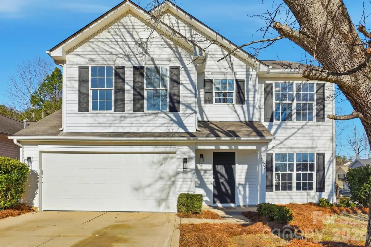 5025 Deerton Road, Charlotte, NC 28269 - Image #1