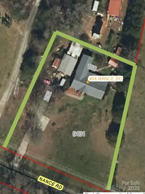 464 Nance Road, Stanfield, NC 28163 - Image #3