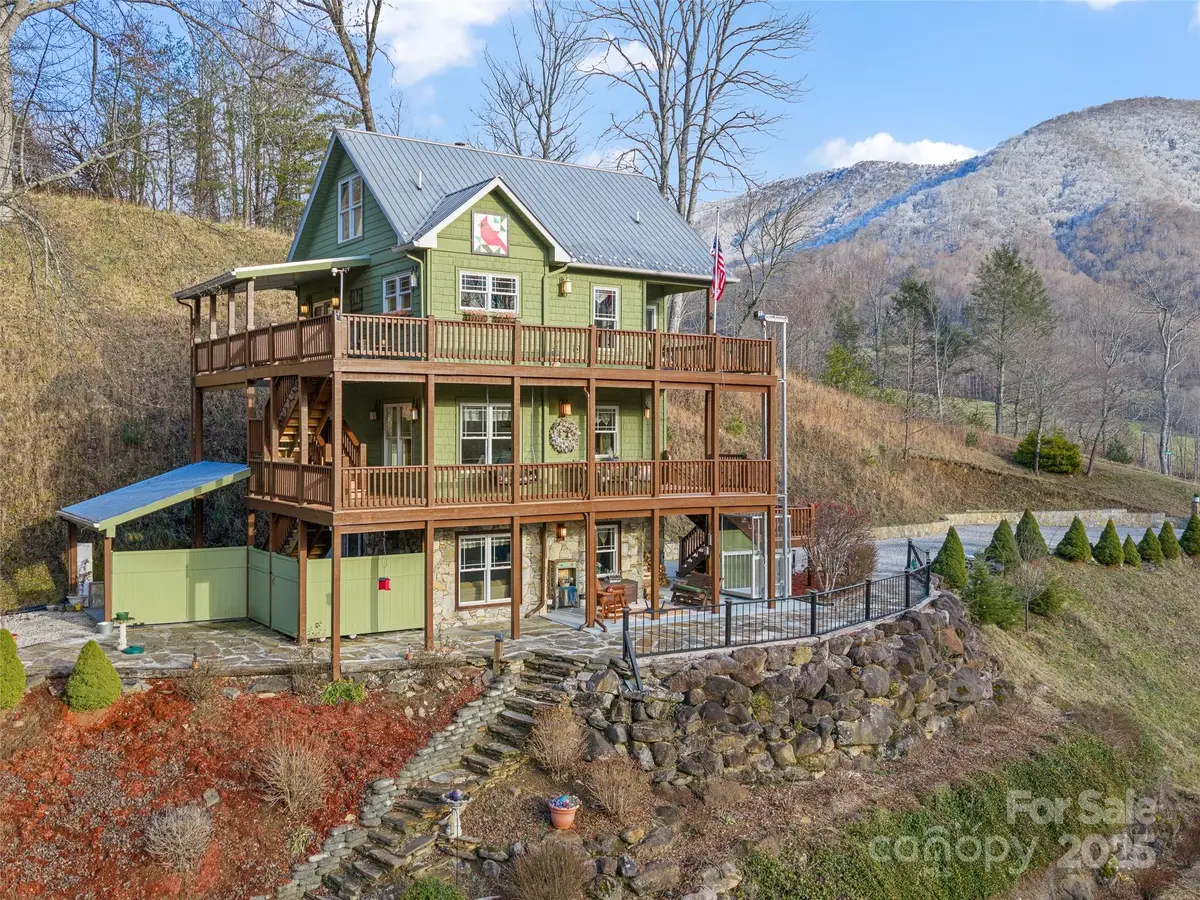 342 Big Rock Creek Drive, Bakersville, NC 28705 - Image #1