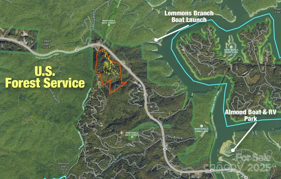 000 Hwy 28 None, Nantahala, NC 28702 - #2