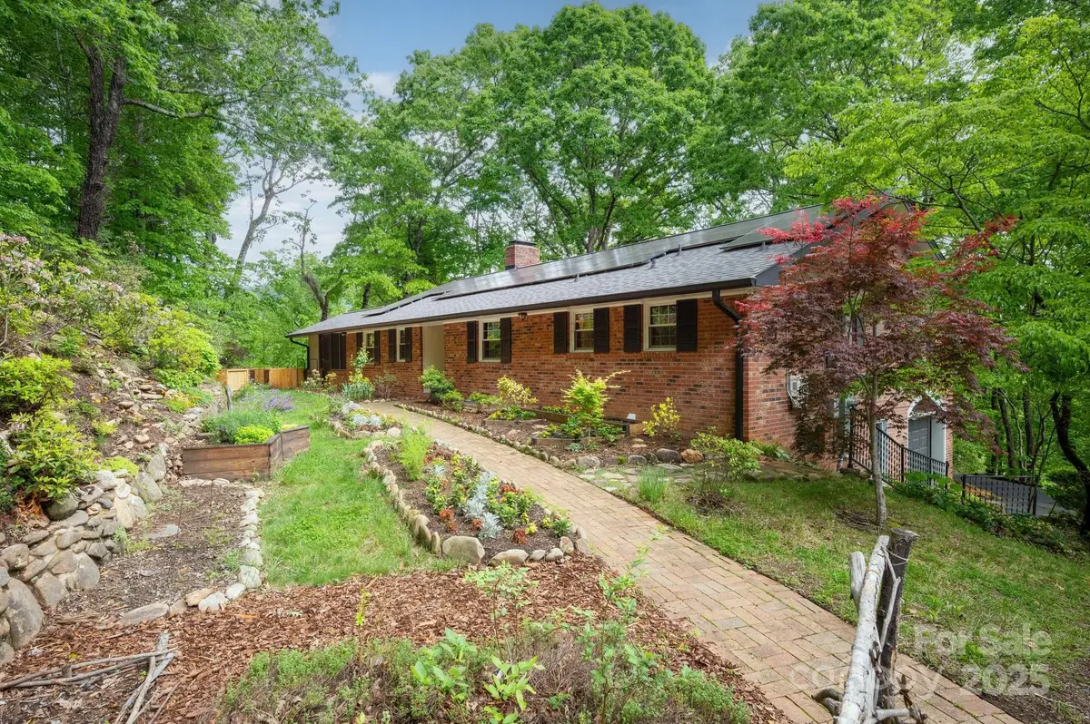 200 Allen Mountain Drive, Black Mountain, NC 28711 - Image #1