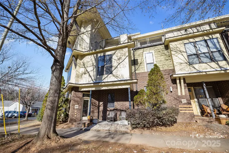 3405 Spencer Street, Charlotte, NC 28205 - Image #3